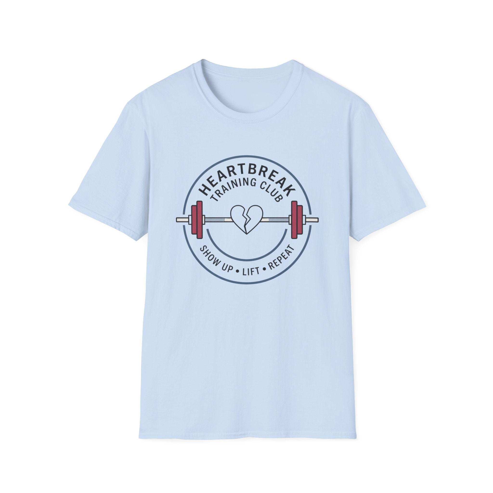 Heartbreak training club T-Shirt