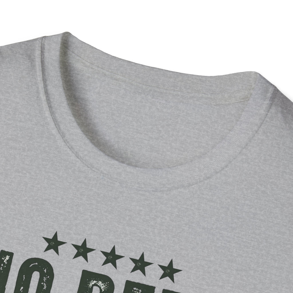 No Reps Left Behind – Kettlebell Grind T-Shirt