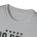 No Reps Left Behind – Kettlebell Grind T-Shirt