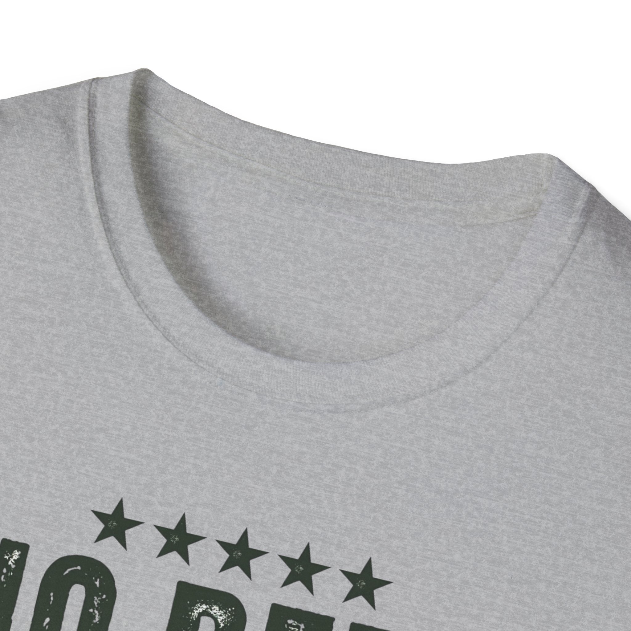 No Reps Left Behind – Kettlebell Grind T-Shirt
