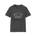 Where discipline lives T-Shirt