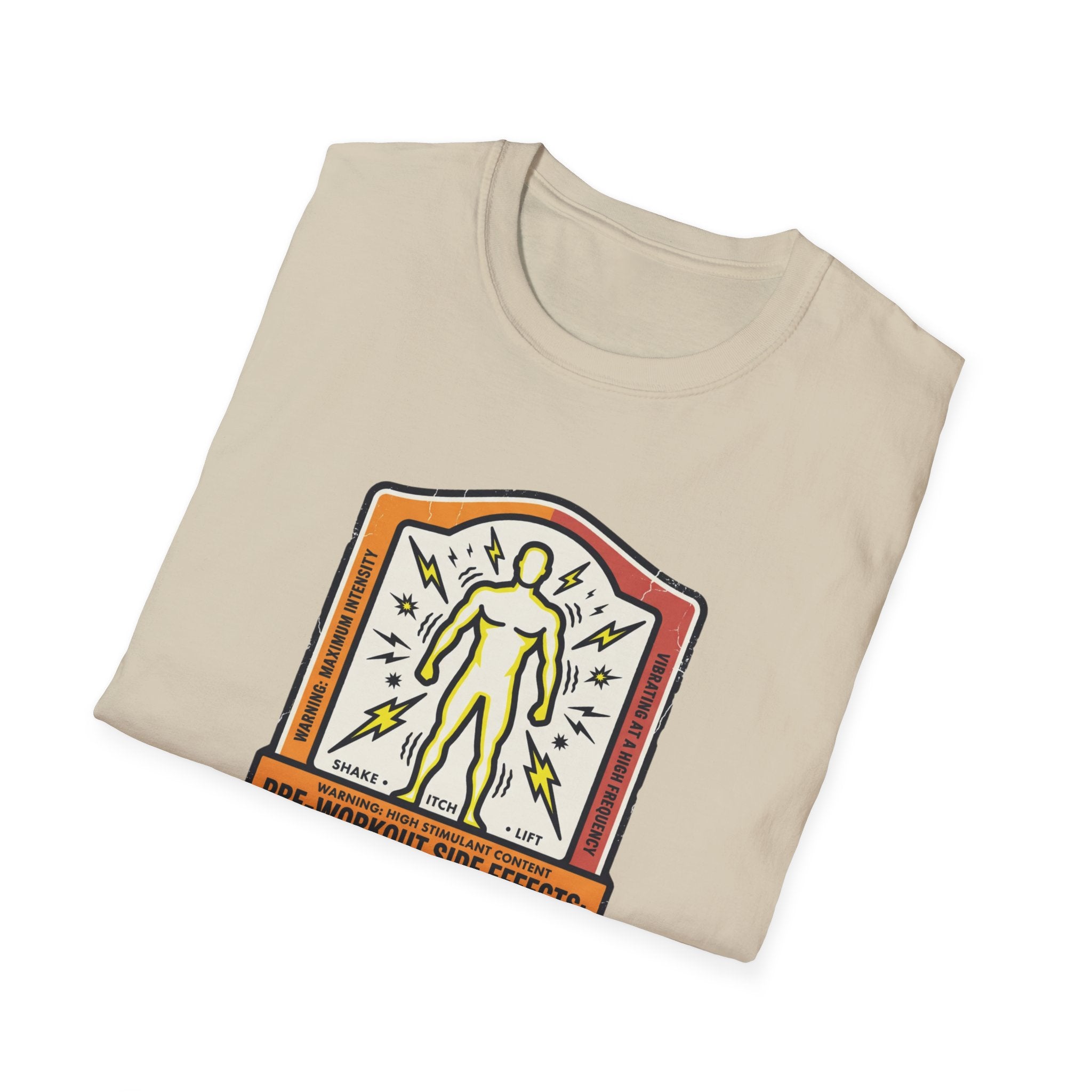 Pre workout side effects - Existing loudly T-Shirt