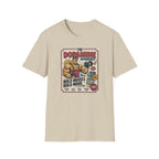Dopamine workout - Build muscle. Build Mood T-Shirt