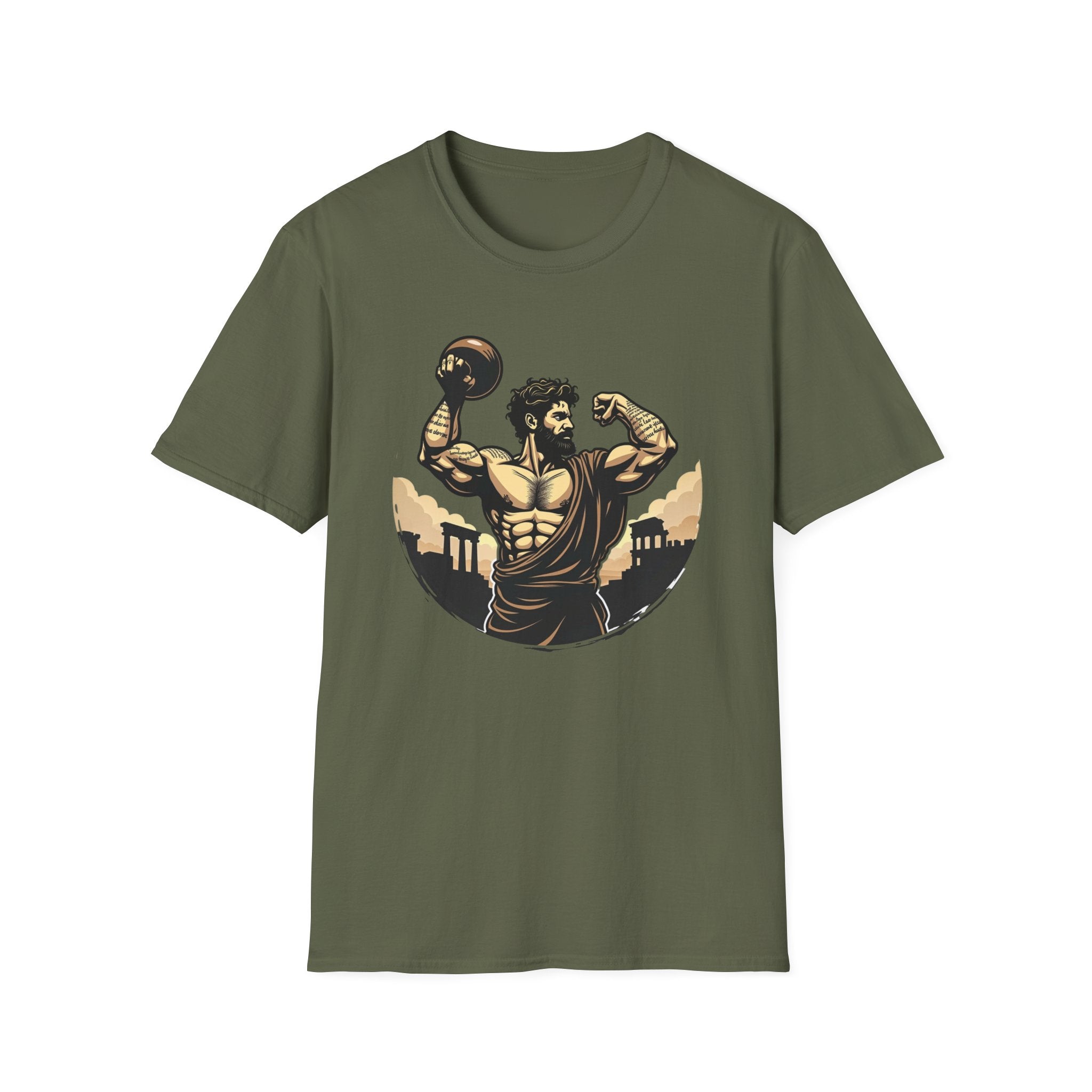 Apostle Strength T-Shirt