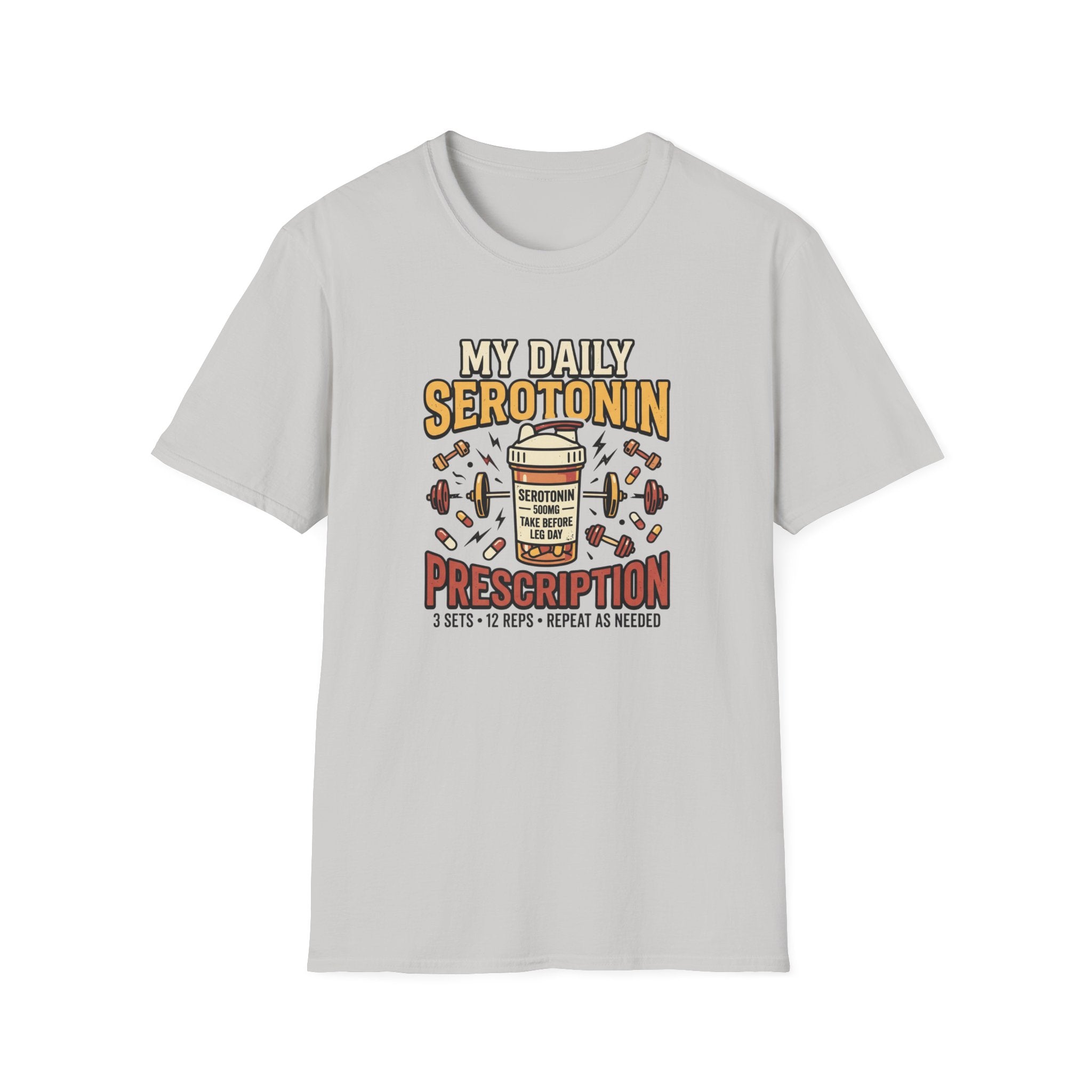 My Daily Serotonin prescription T-Shirt
