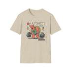 Natural progress loading T-Shirt