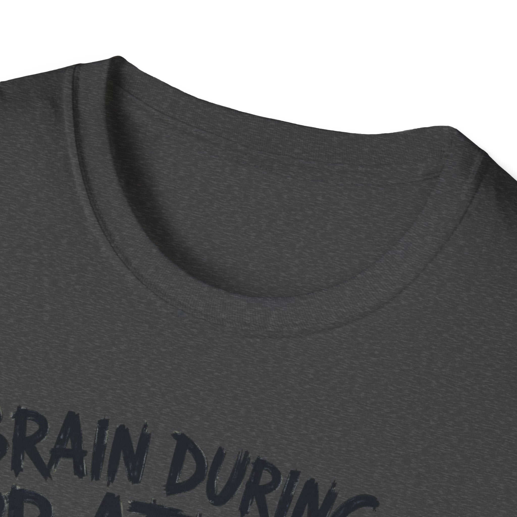 Brain During a PR Attempt – Meltdown Edition  Description: T-Shirt