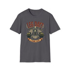Leg Day? I Thought You Said Lame Day – Skeleton Squat T-Shirt