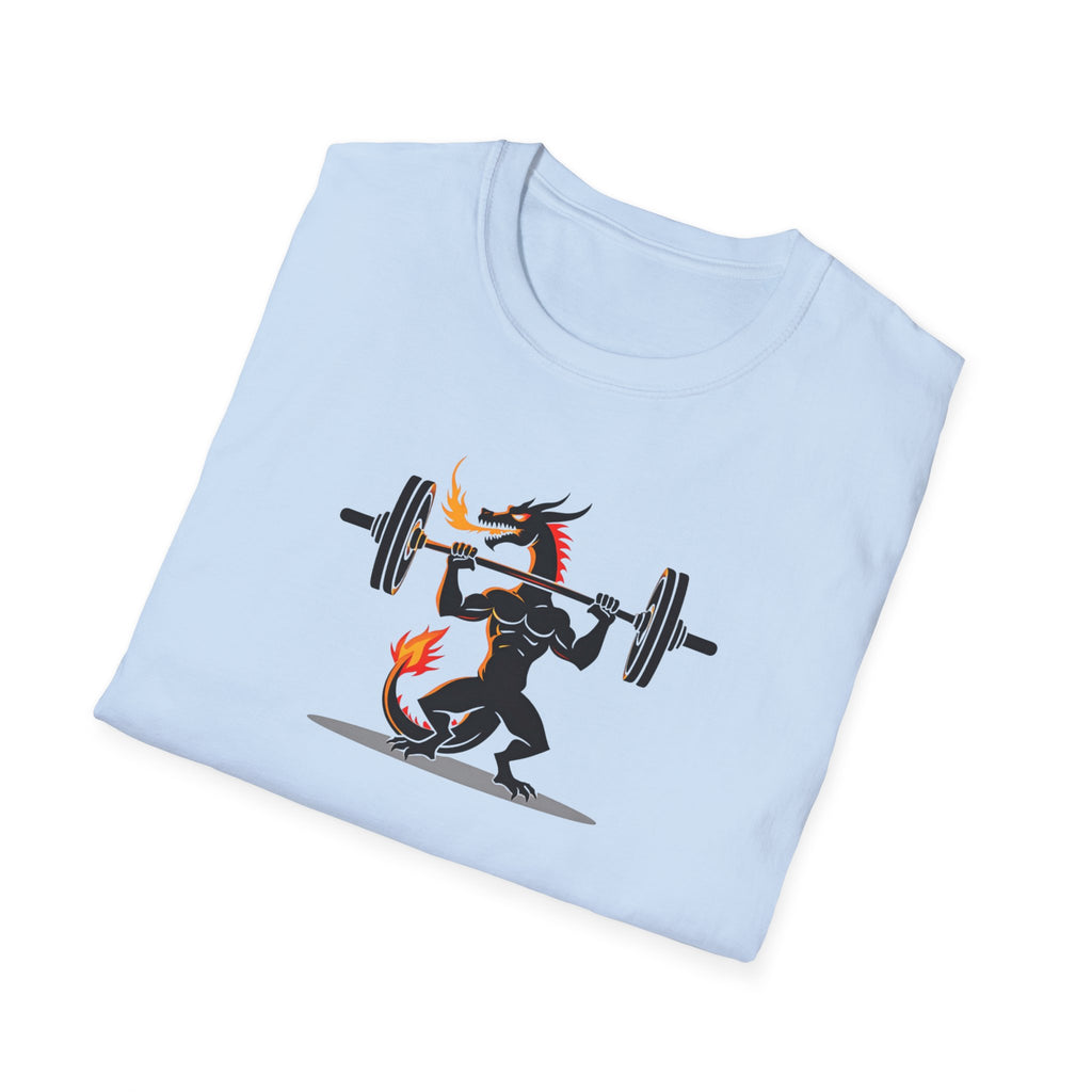 Inferno Rep Mode T-Shirt