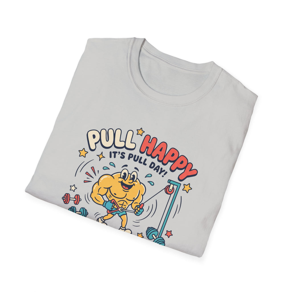 Pull Happy - It's pull day T-Shirt