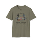 Post workout state - System activated T-Shirt