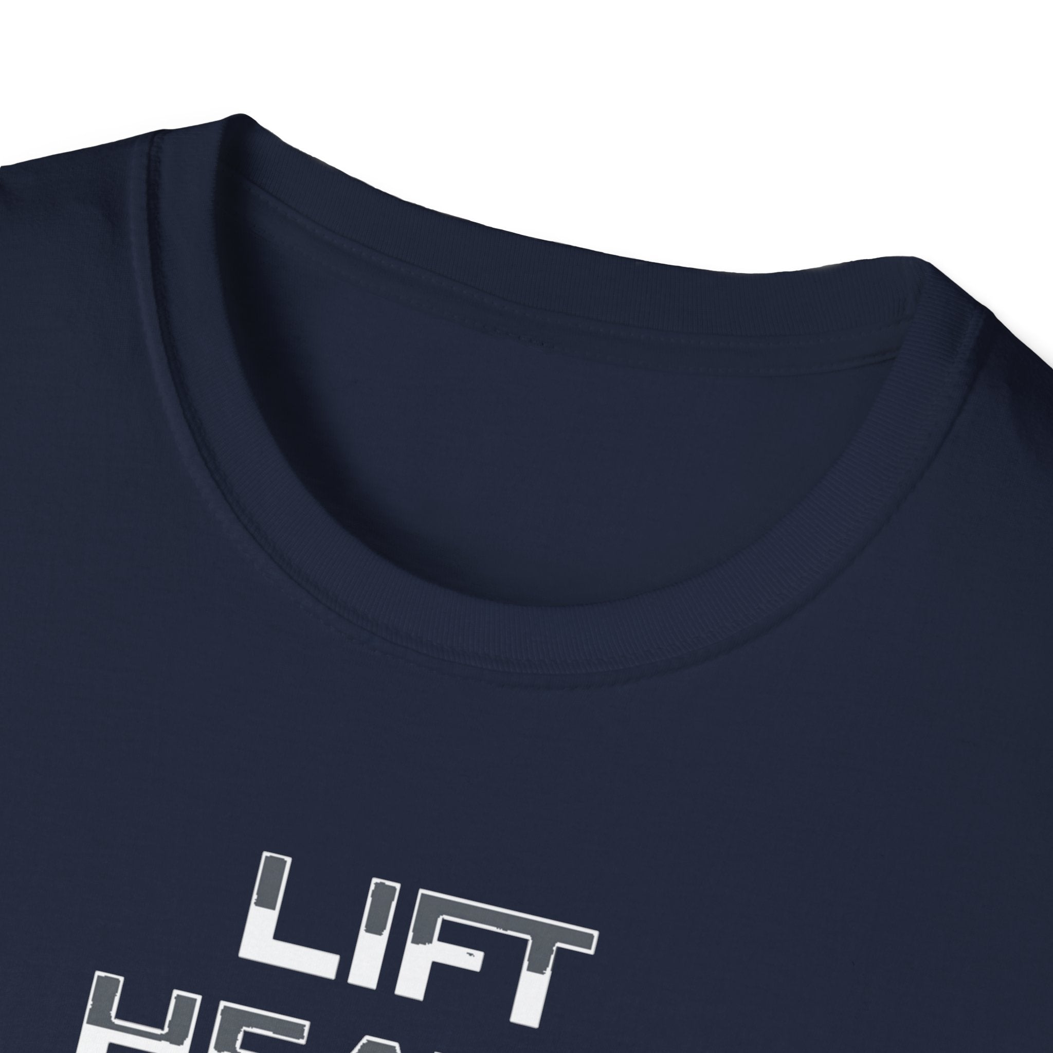 Lift Heavy, Petty Harder (Minimal Edition) T-Shirt