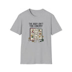 The body isn't the enemy T-Shirt