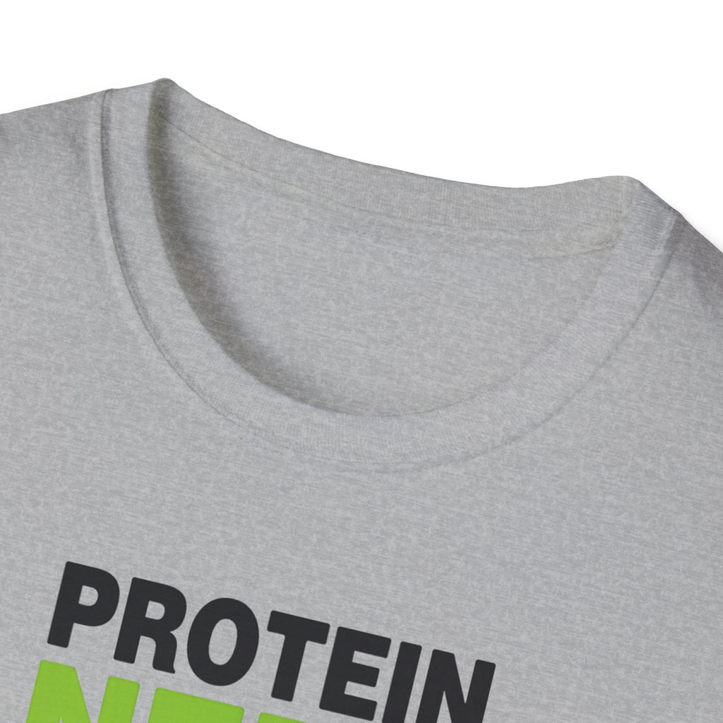 Protein Nerd – Shaker Discipline Edition T-Shirt