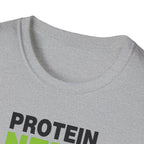 Protein Nerd – Shaker Discipline Edition T-Shirt