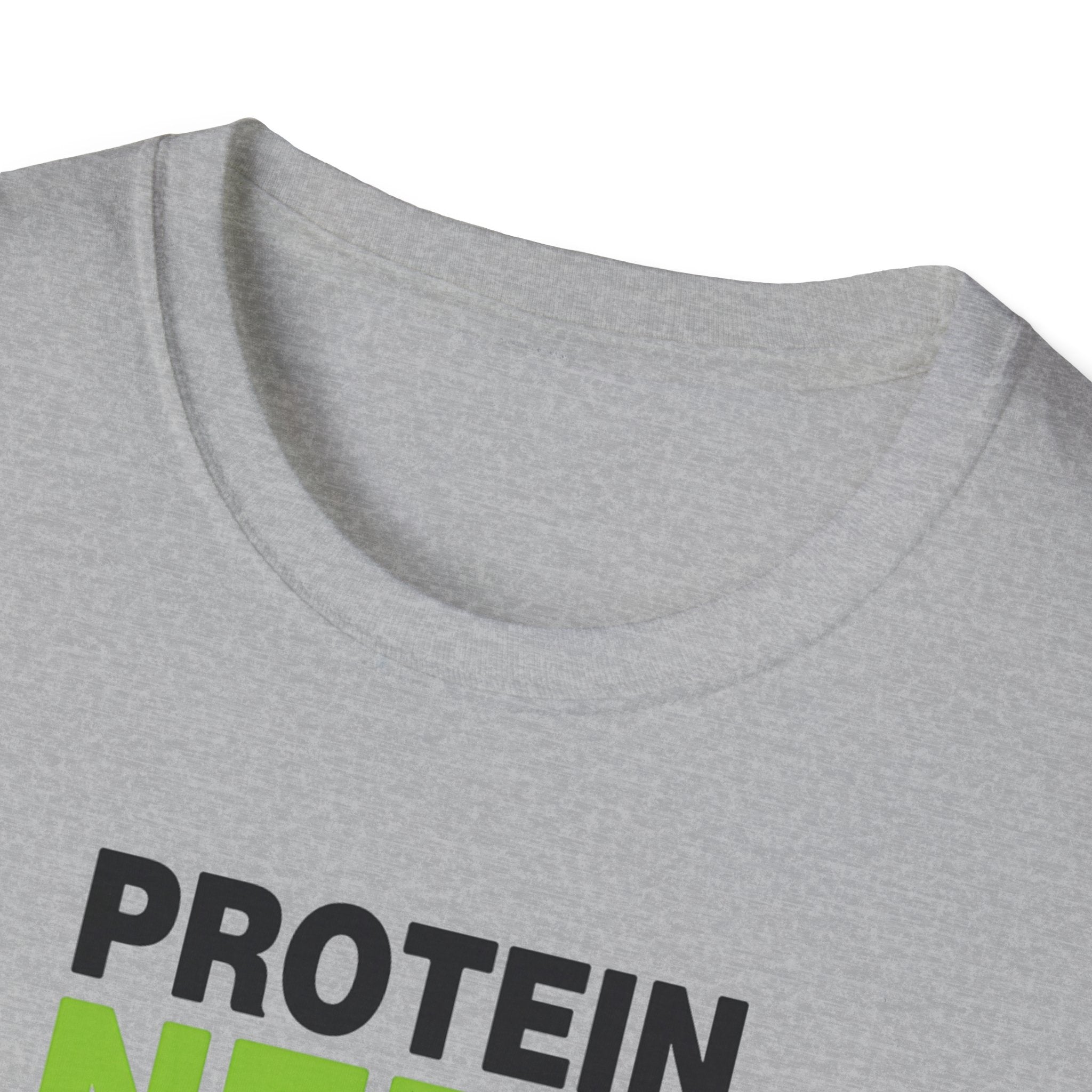 Protein Nerd – Shaker Discipline Edition T-Shirt