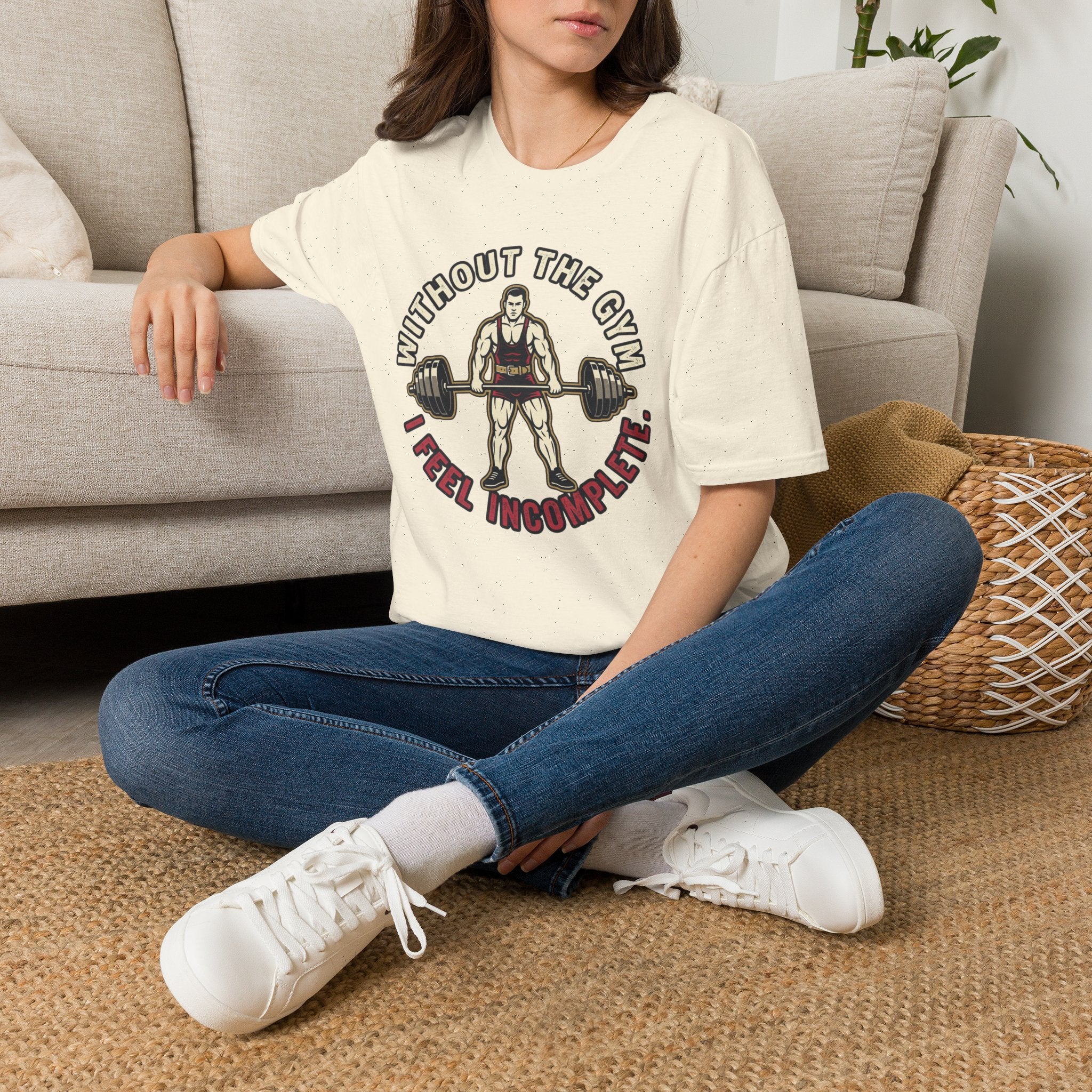 Without Gym - Incomplete T-Shirt