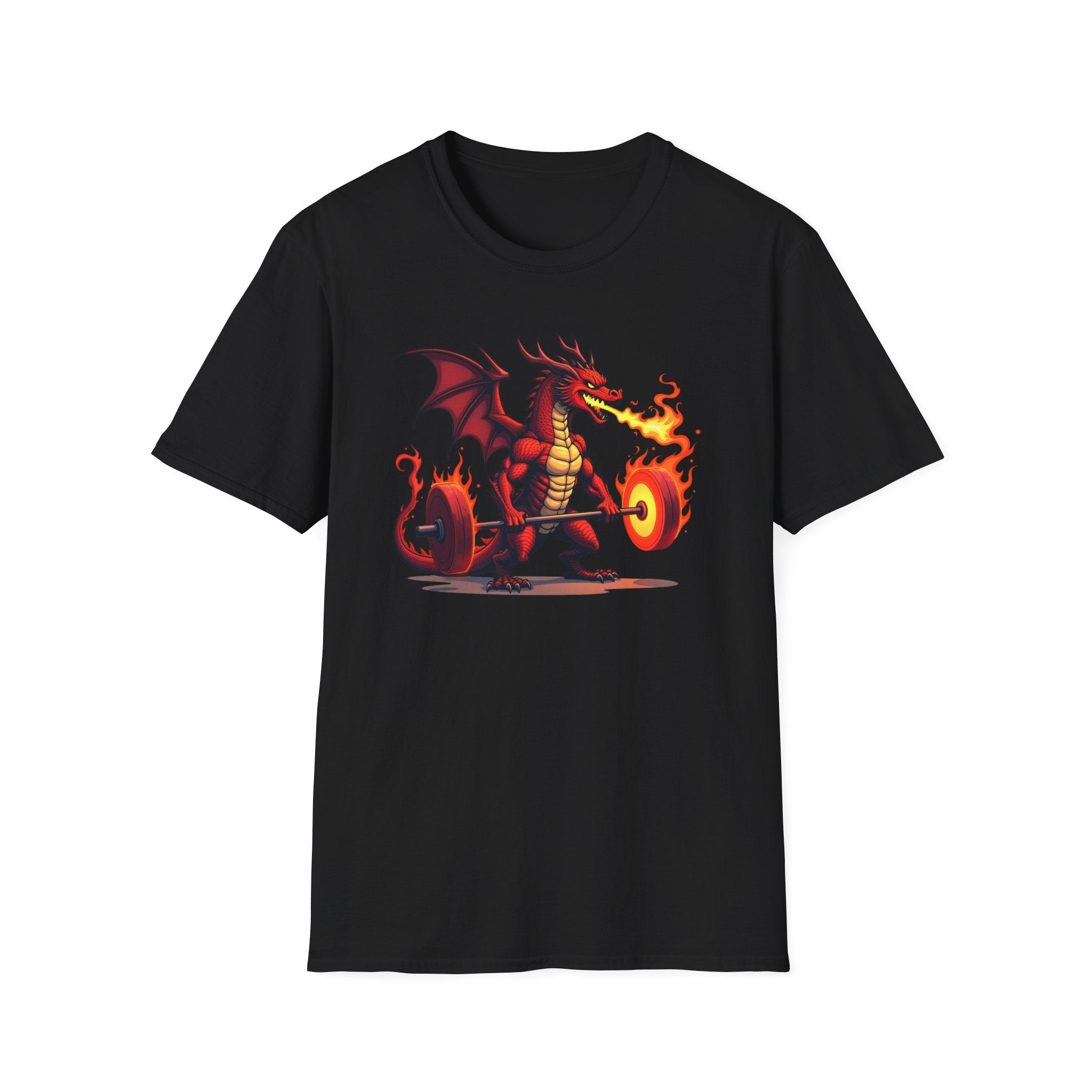 Flame Sets Only T-Shirt