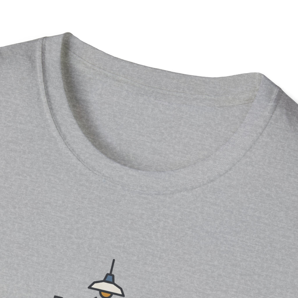 Just me, the bar, the next set T-Shirt