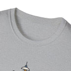 Just me, the bar, the next set T-Shirt