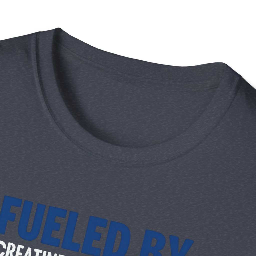 Fueled by Creatine & Chaos T-Shirt