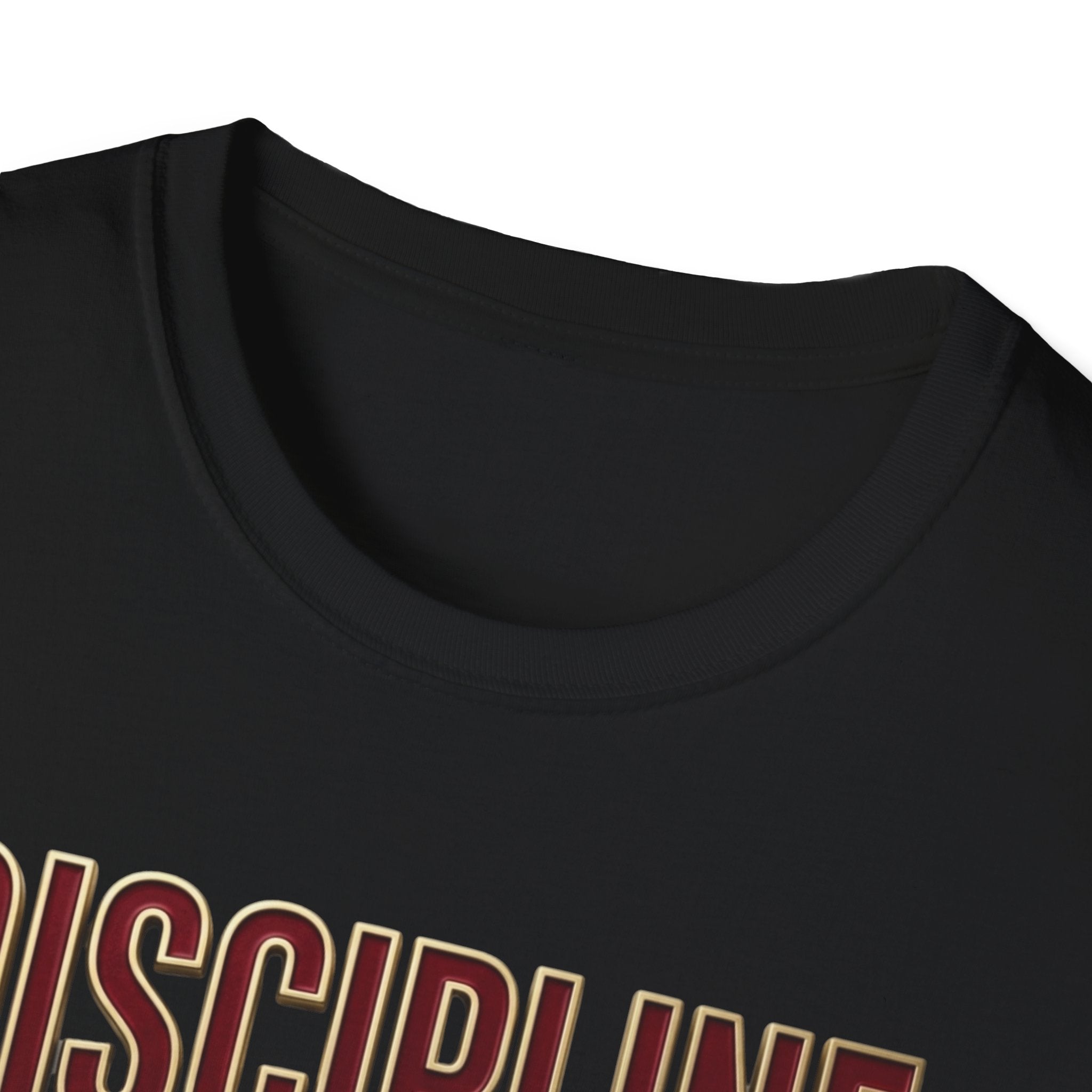 Discipline over motivation T-Shirt