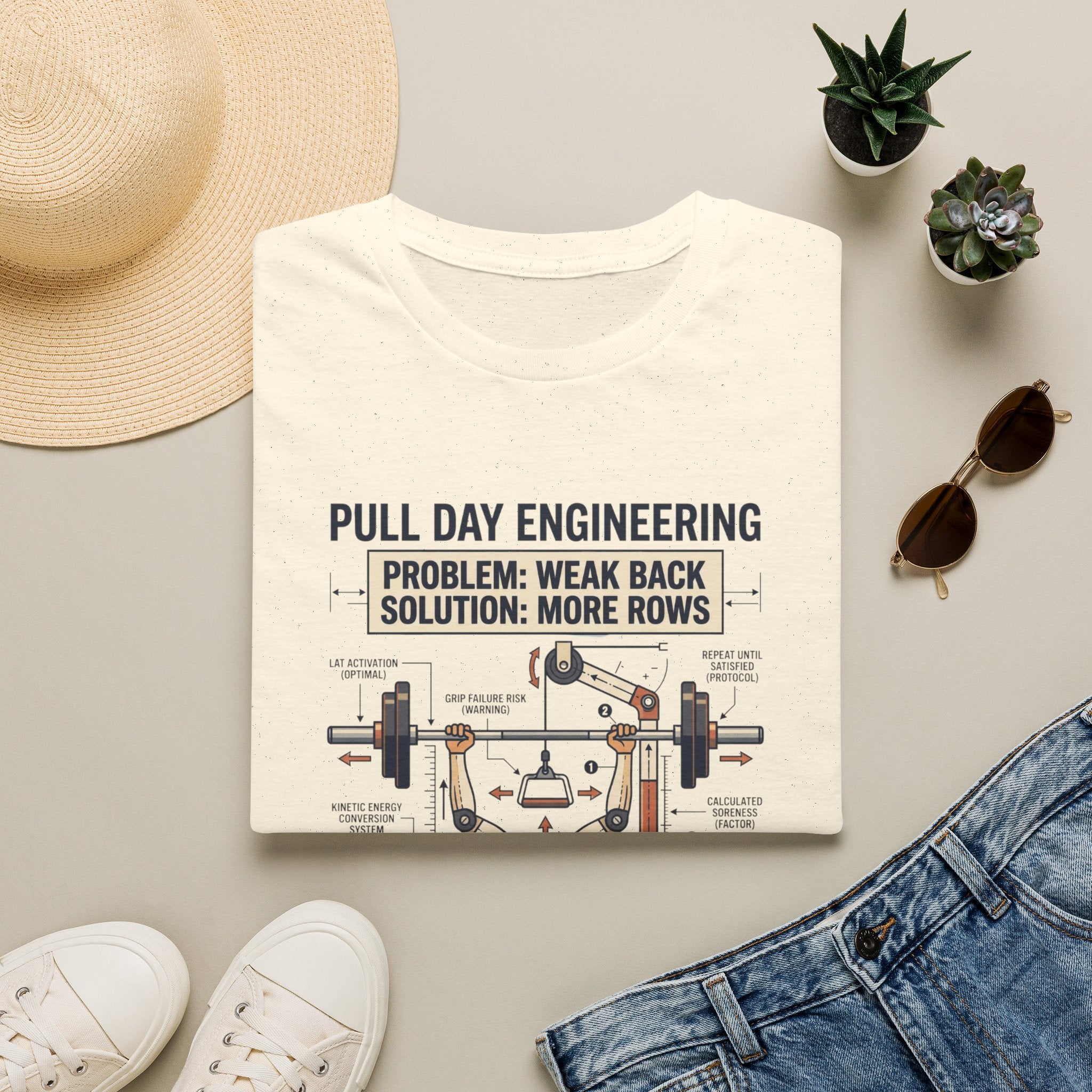 Pull day engineering T-Shirt