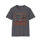 Buff activated T-Shirt