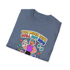 Too much zest, still got reps T-Shirt
