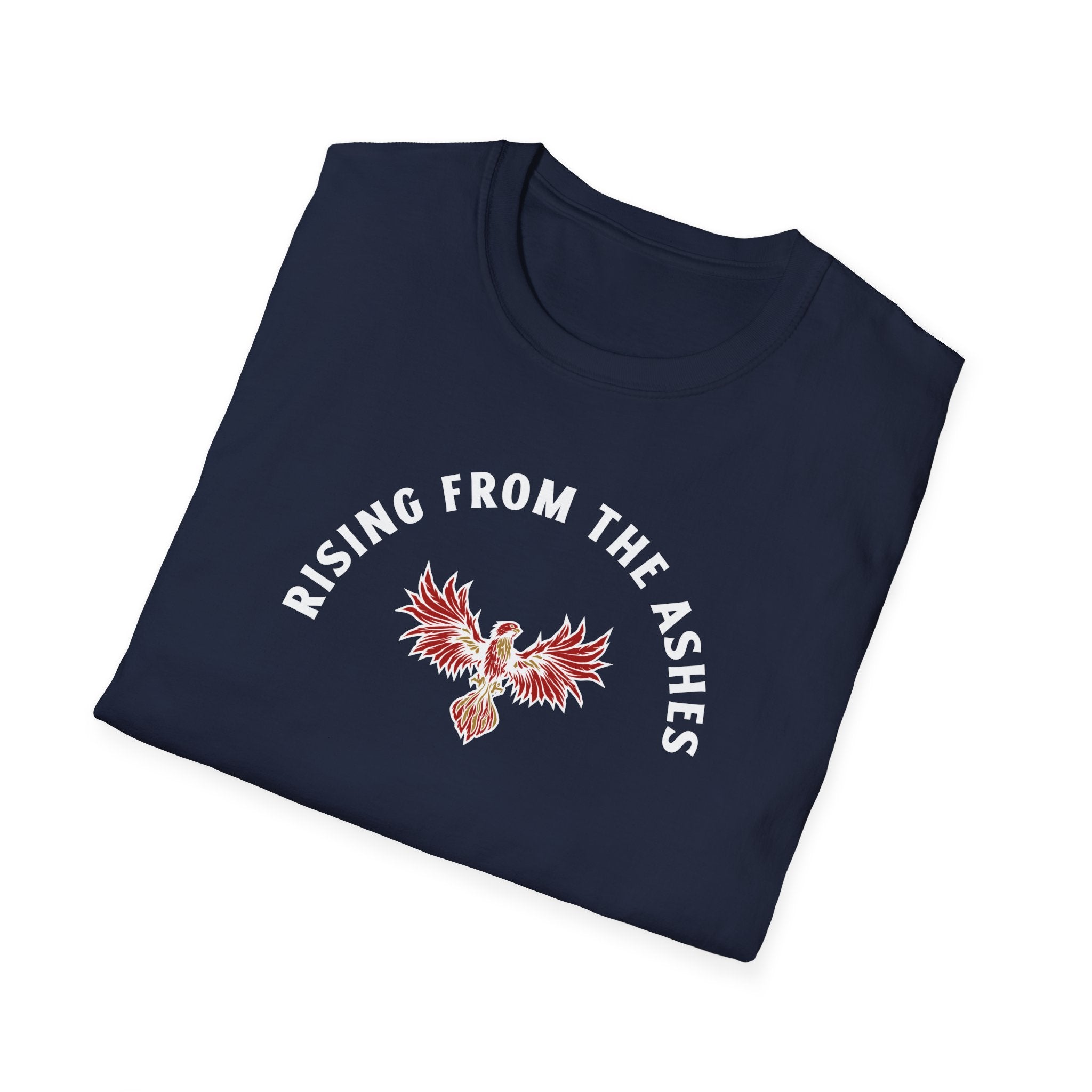Rising from the ashes T-Shirt