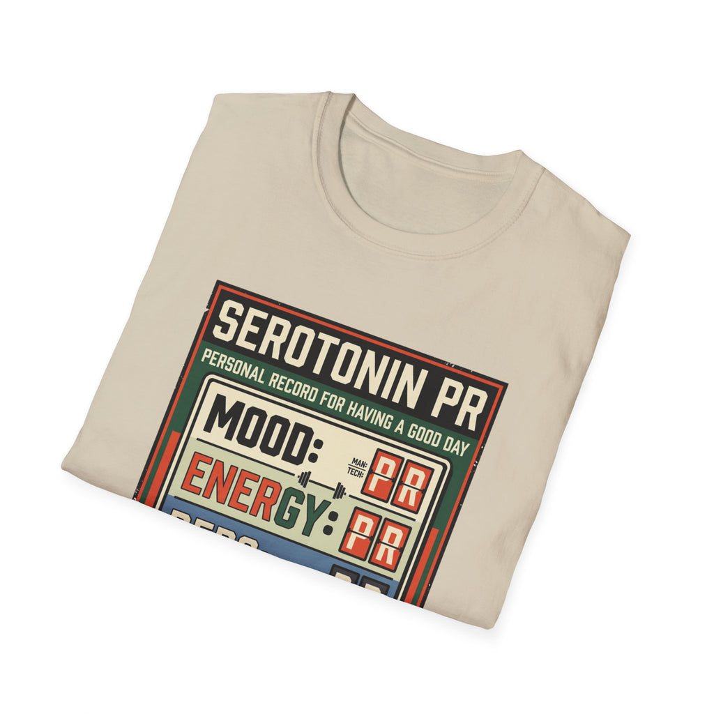Serotonin PR T-Shirt