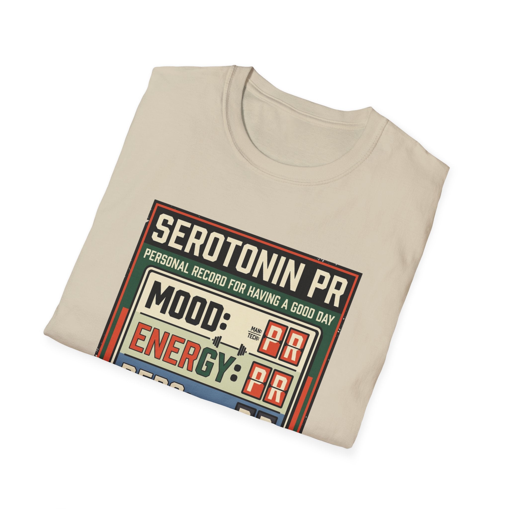 Serotonin PR T-Shirt