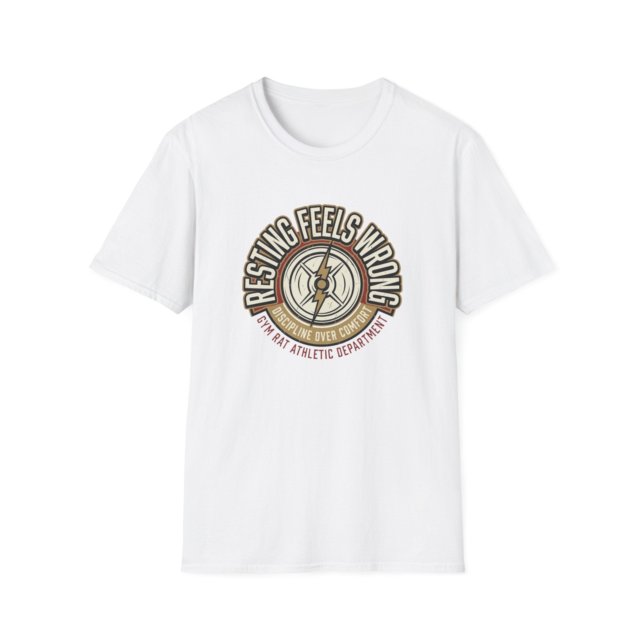 Resting feels wrong T-Shirt