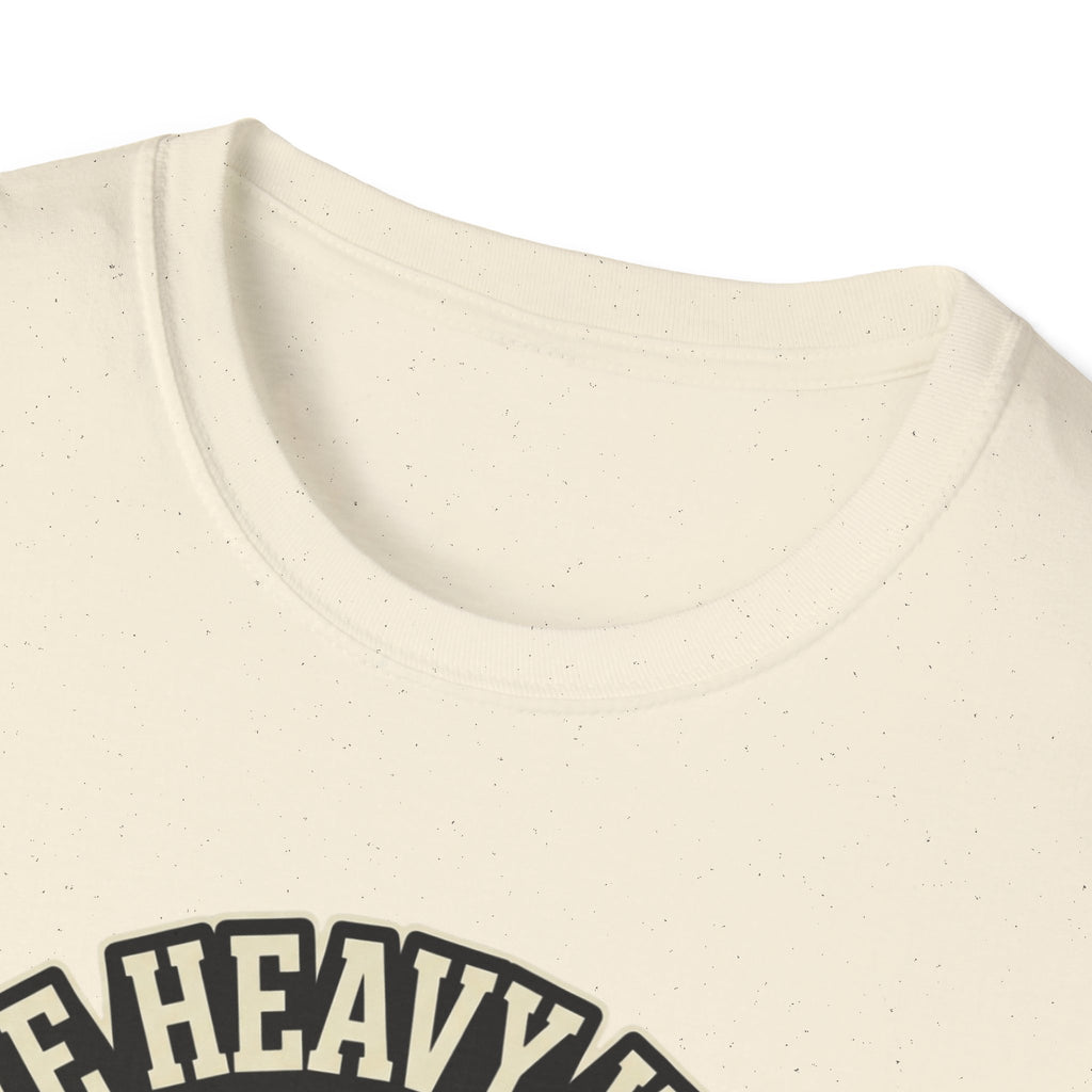 Move heavy weight T-Shirt