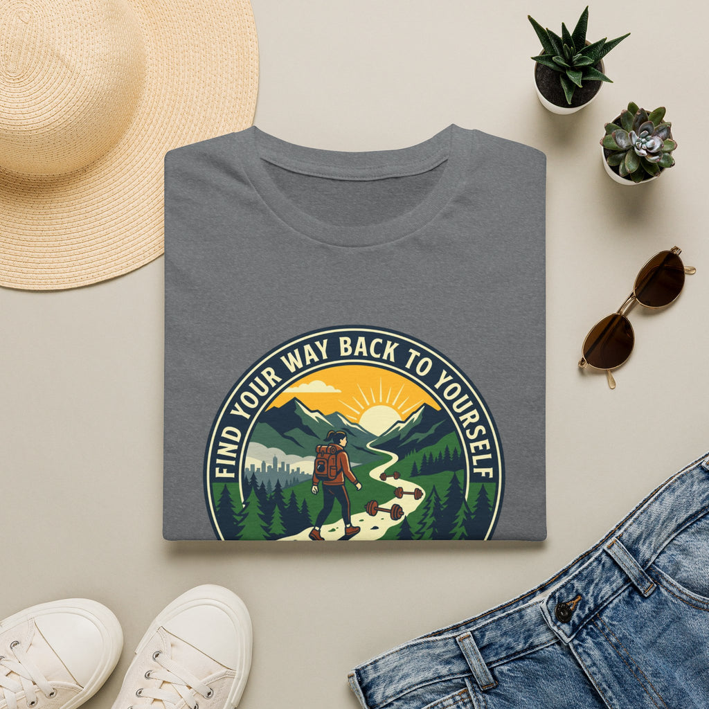 Find your way back to yourself T-Shirt