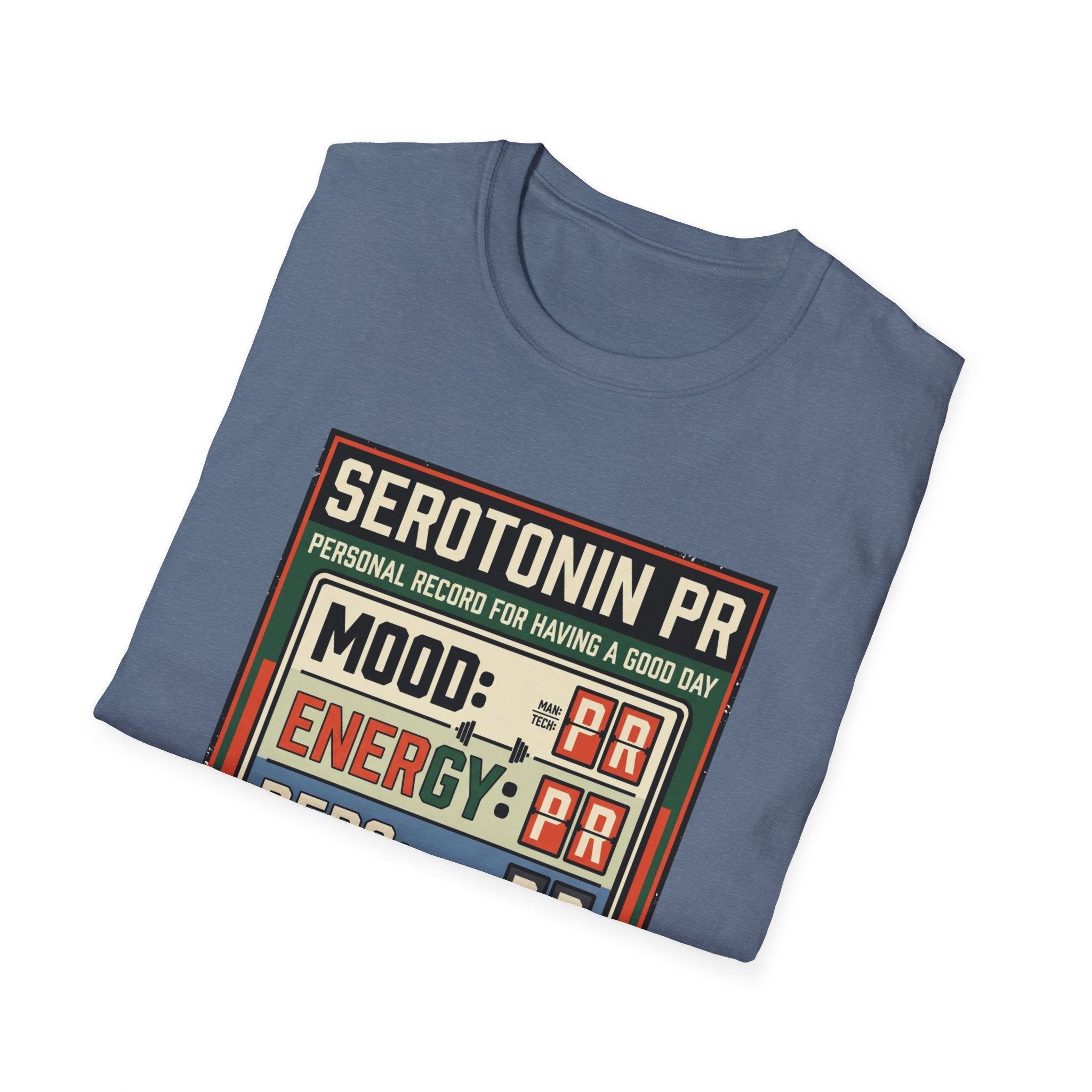 Serotonin PR T-Shirt