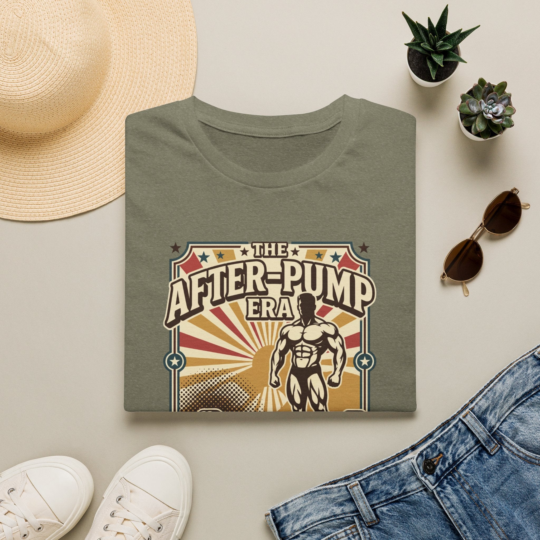 After pump Era T-Shirt