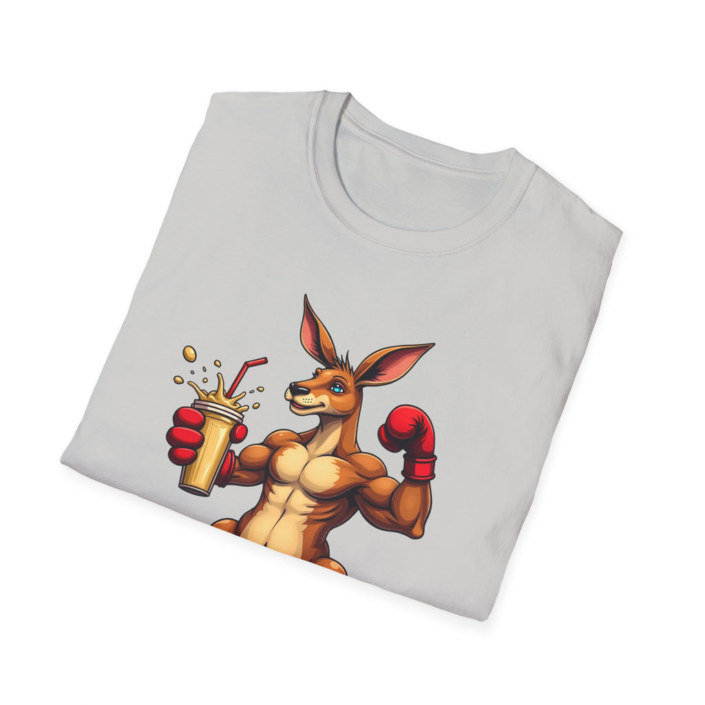 Ripped & Ready Roo T-Shirt
