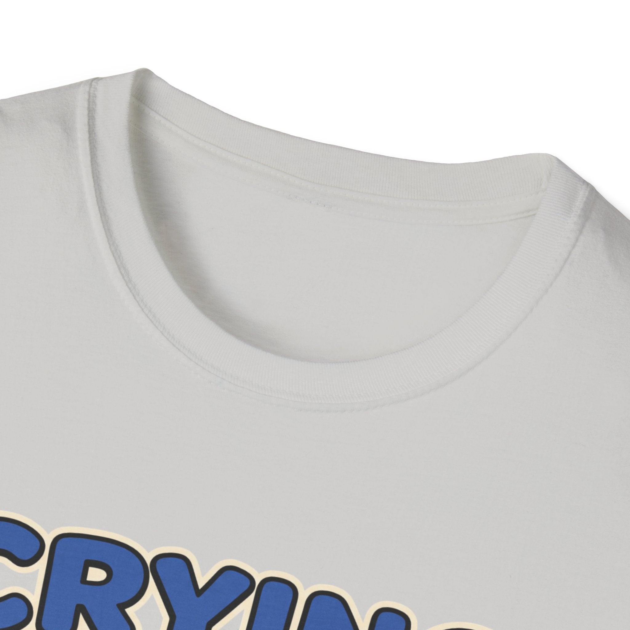 Crying between sets T-Shirt
