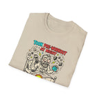 Took pre at night, now I lift the sun T-Shirt