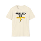 Fueled by Creatine & Chaos – Energetic Chaos Edition T-Shirt
