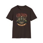 Leg Day? I Thought You Said Lame Day – Skeleton Squat T-Shirt