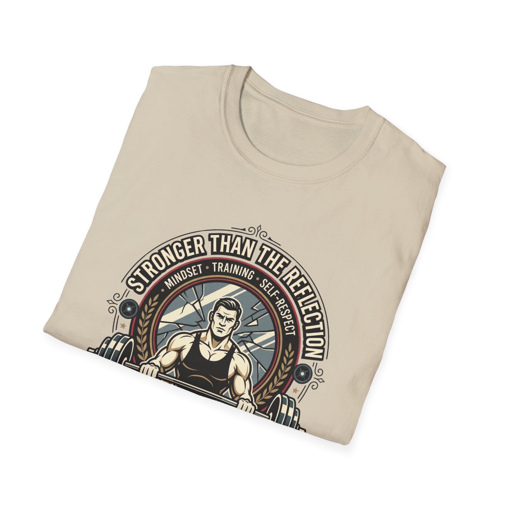 Stronger than the reflection T-Shirt