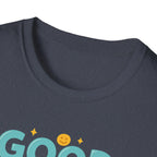 Good Vibes & Heavy Weights – Neon Mood Edition T-Shirt