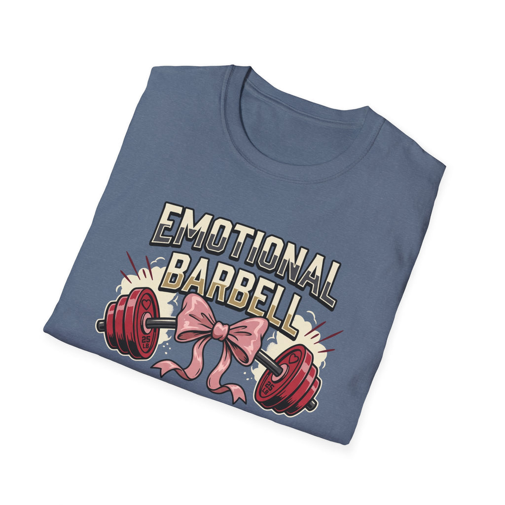 Emotional Barbell T-Shirt