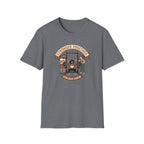 Stronger together, leg day crew T-Shirt