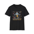 A little extra spark never hurt the set T-Shirt