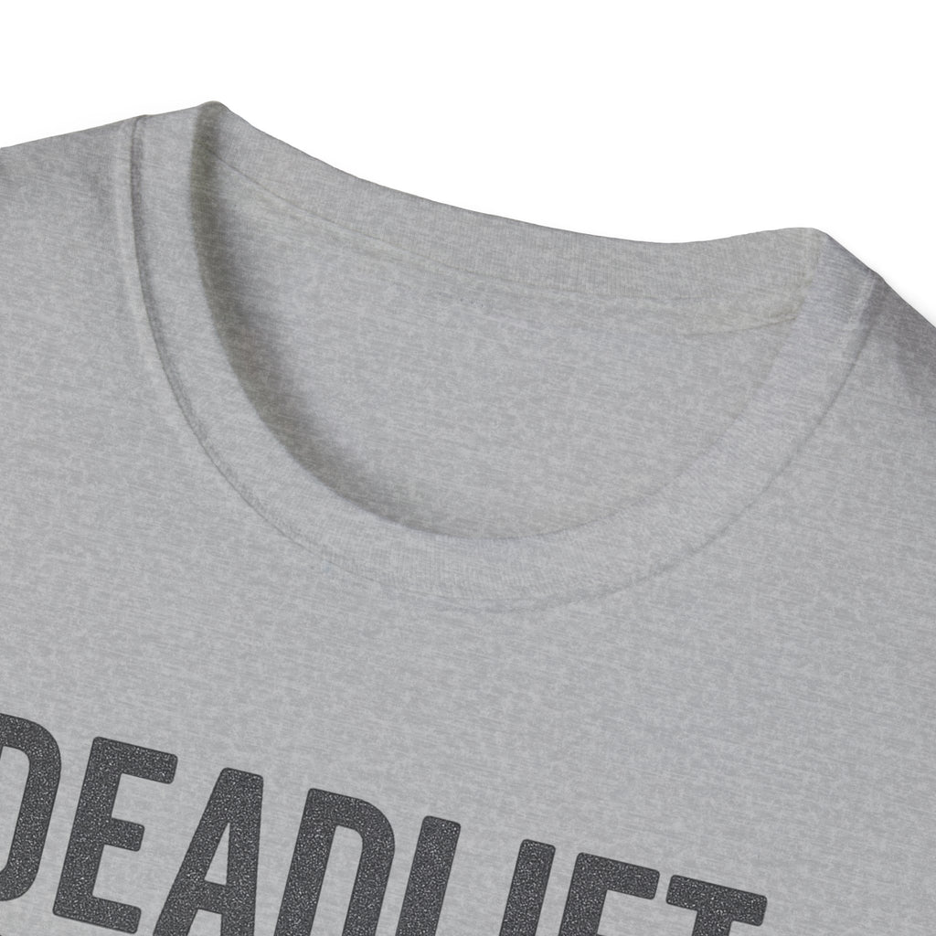 Deadlift Disciple T-Shirt