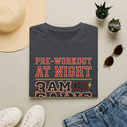 Pre at Night - 3 AM Gains T-Shirt
