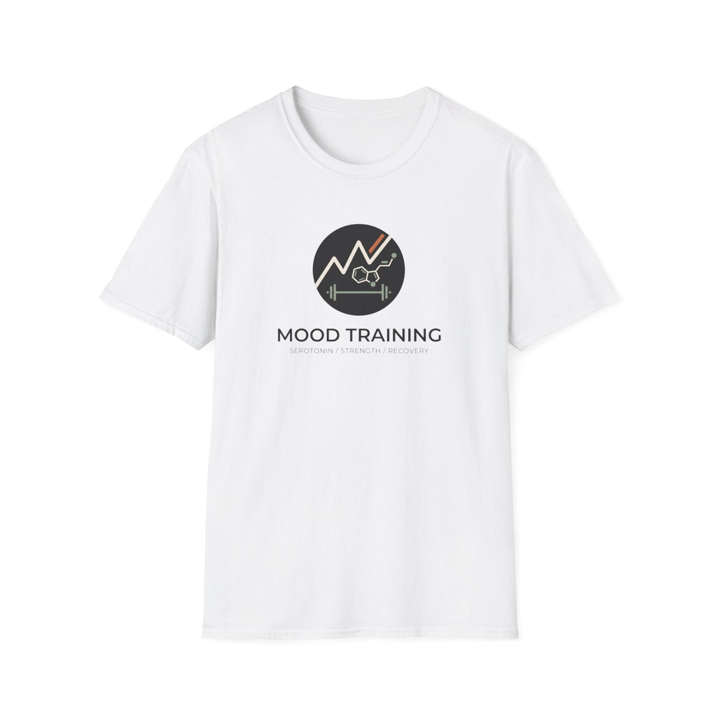 Mood training - Serotonin/Strength/Recovery T-Shirt